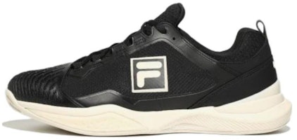 FILA Speed Serve T9 'Black White Korean Edition' 1TM01984F_001 FILA Speed Serve T9 'Black White Korean Edition' 1TM01984F_001