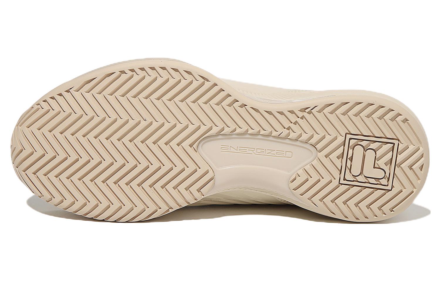 Details for FILA Speed Serve T9 ''Édition Coréenne Marron'' 1TM01806F_908