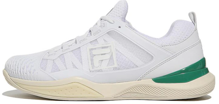FILA Speed Serve T9 ''Edizione Coreana Bianca'' 1TM01806F_142 Buy FILA Speed Serve T9 ''Edizione Coreana Bianca'' 1TM01806F_142