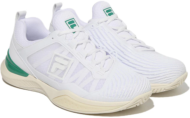 FILA Speed Serve T9 ''Edizione Coreana Bianca'' 1TM01806F_142 Lookbook FILA Speed Serve T9 ''Edizione Coreana Bianca'' 1TM01806F_142