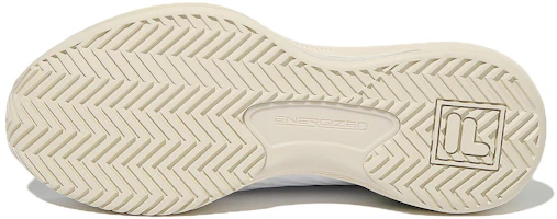 Details for FILA Speed Serve T9 ''Korean Edition Weiß'' 1TM01806F_142