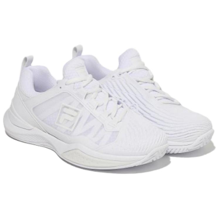 Lookbook FILA Speed Serve T9us ''Korean Edition Weiß'' 1TM01901F_101