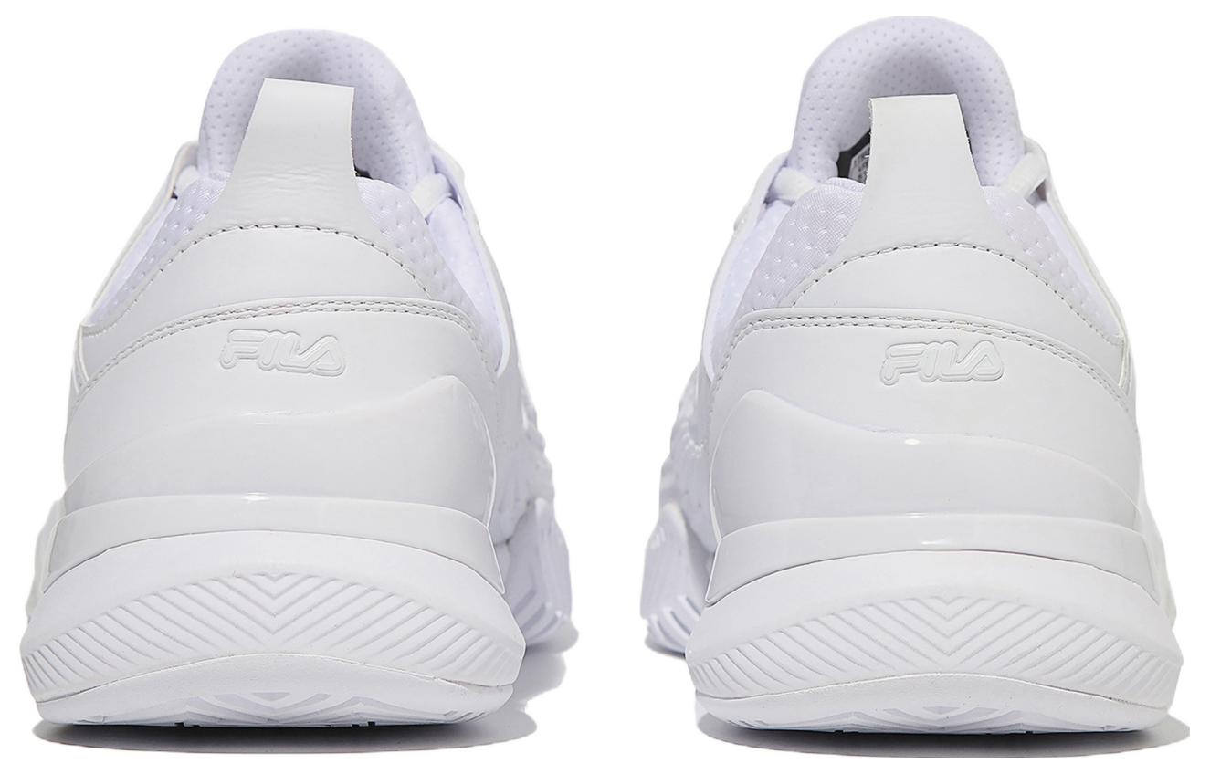 Shop FILA Speed Serve T9us ''Korean Edition Weiß'' 1TM01901F_101