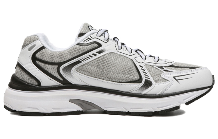 (W) FILA Speedstride 21 Low-top Grey/White 圖 2