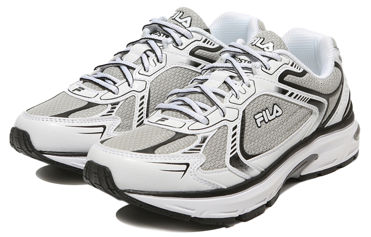(W) FILA Speedstride 21 Low-top Grey/White 圖 3