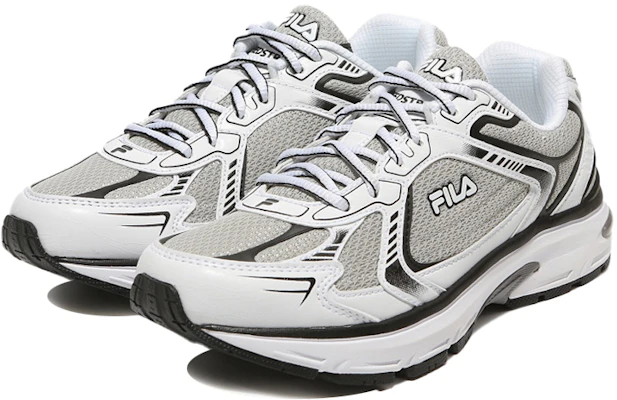 FILA Speedstride 21 Grey White Korean Edition 1RM01575D 052