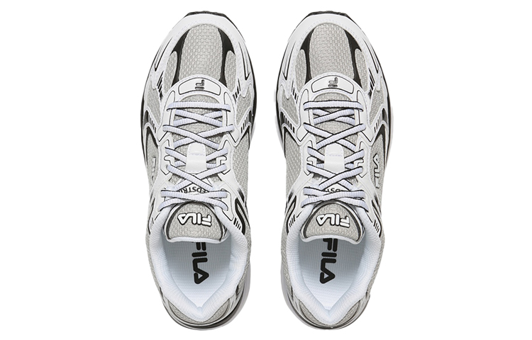 (W) FILA Speedstride 21 Low-top Grey/White 圖 4