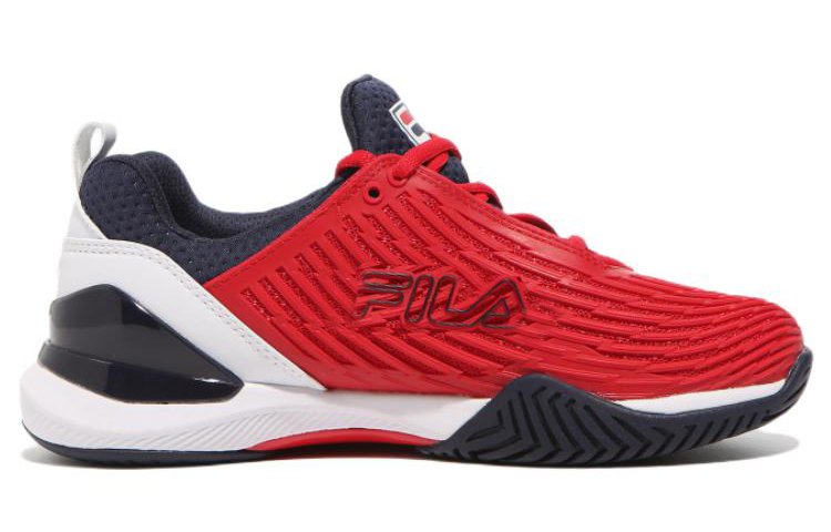 Order FILA Speedsub T9 'Putih Merah Edisi Korea' 1TM01806E_125