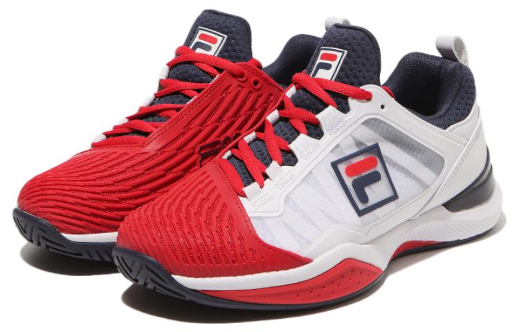 Lookbook FILA Speedsub T9 'Putih Merah Edisi Korea' 1TM01806E_125