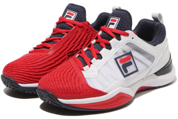 FILA Speedsub T9 'Putih Merah Edisi Korea' 1TM01806E_125 Lookbook FILA Speedsub T9 'Putih Merah Edisi Korea' 1TM01806E_125