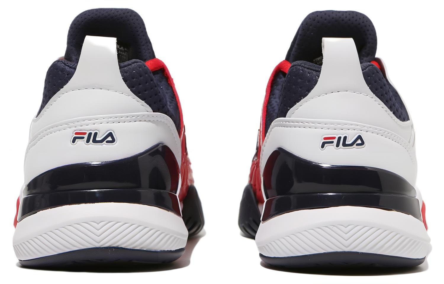 Shop FILA Speedsub T9 'Putih Merah Edisi Korea' 1TM01806E_125