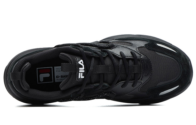 FILA Spettro Low-Top Casual Shoes Black F12M216121FBK