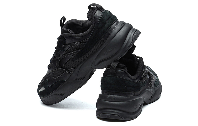 Buy FILA Spettro Low-Top Casual Shoes Black F12M216121FBK Novelship