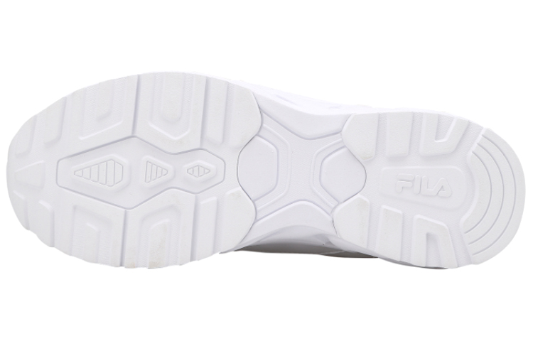 FILA Spline 2021 SS Low-Top Sneakers White 圖 5