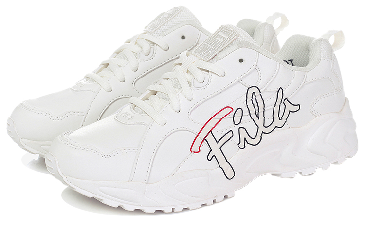 FILA Spline Script Low 'White' 圖 2