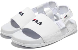 FILA Sport Casual Sandal 'White' 1SM01584D FILA Sport Casual Sandal 'White' 1SM01584D
