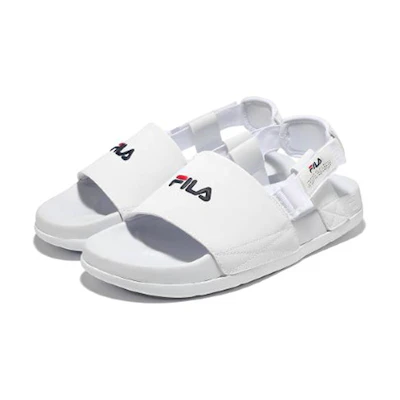 FILA Sport Casual Sandal 'White'