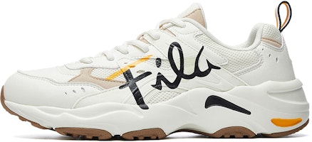 FILA Sport Shoes White F12M031120FSW FILA Sport Shoes White F12M031120FSW