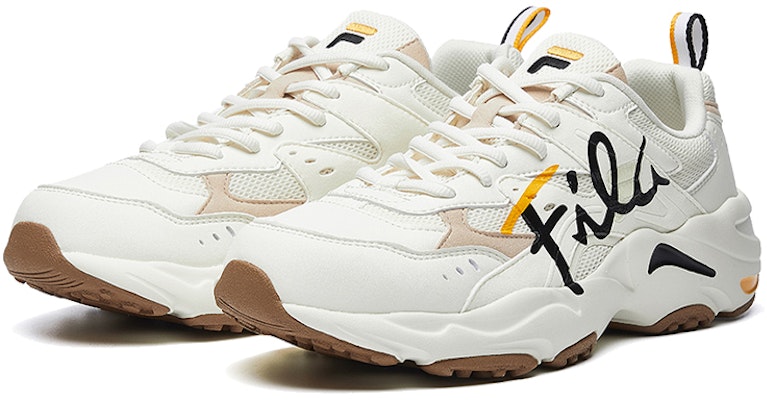 FILA Sport Shoes White F12M031120FSW Lookbook FILA Sport Shoes White F12M031120FSW