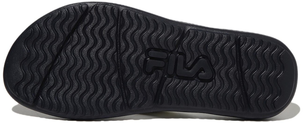 FILA Sport Slide 'Deep Blue Korean Edition' 1SM01983F_896 Shop FILA Sport Slide 'Deep Blue Korean Edition' 1SM01983F_896