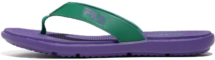 FILA Sport Slides 'Purple Green' 1SM01982F_500 FILA Sport Slides 'Purple Green' 1SM01982F_500