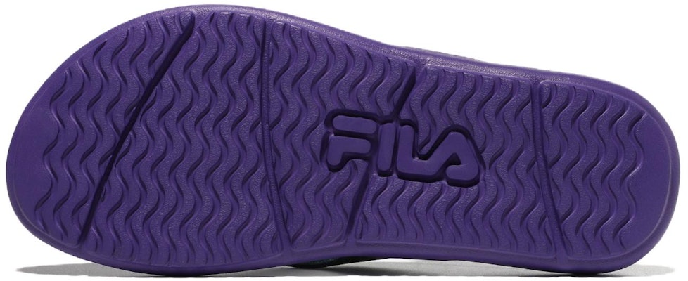 フィラ スポーツスライド 紫緑 (Fila Supōtsu Suraido Murasaki Midori) 1SM01982F_500 Shop フィラ スポーツスライド 紫緑 (Fila Supōtsu Suraido Murasaki Midori) 1SM01982F_500