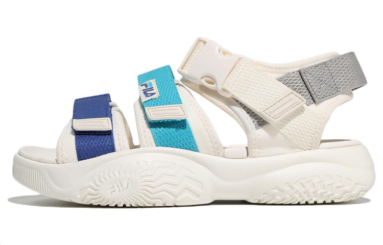 FILA Sports Sandal 'White Blue Korean Edition' 1SM01977F_400