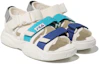 Lookbook FILA Sportsandaal ''Wit Blauw Koreaanse Editie'' 1SM01977F_400