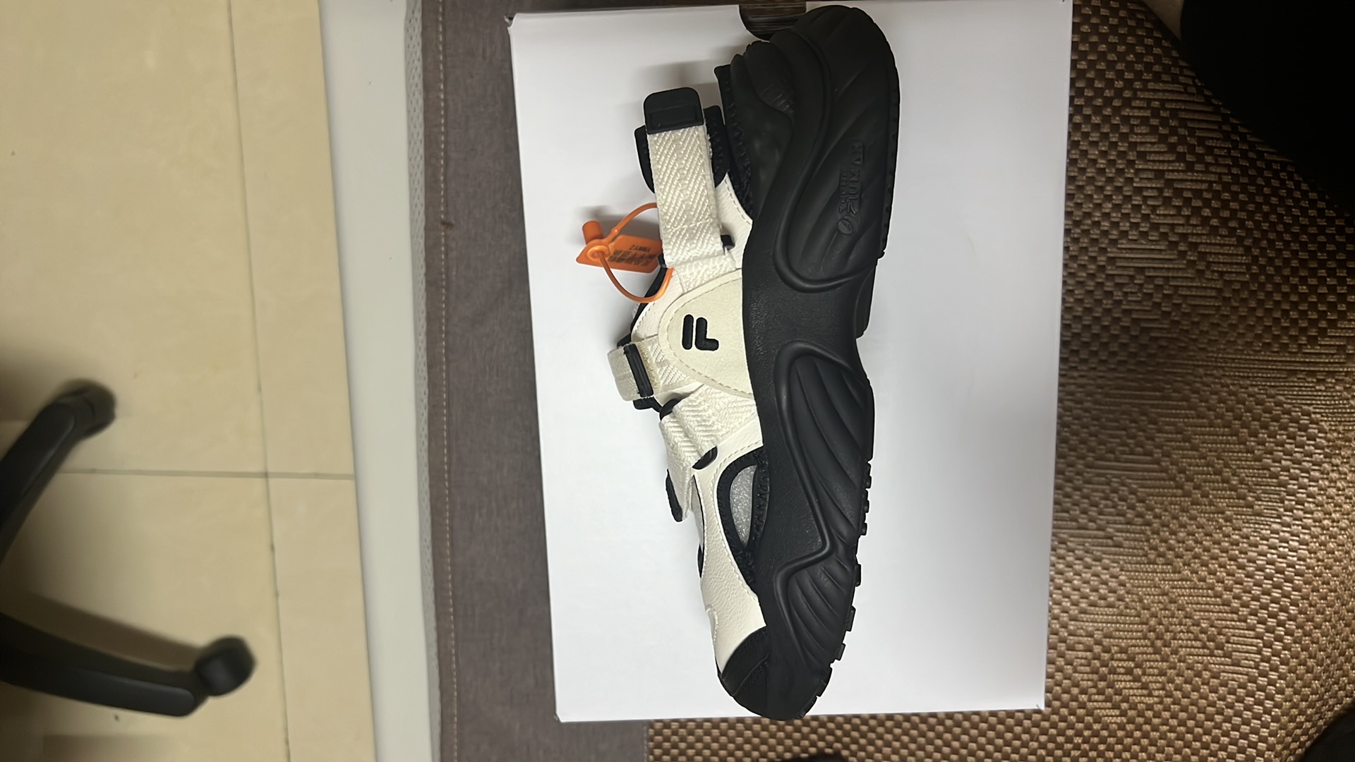 Buy FILA Sports Sandals 'Standard' T12W321401LWB