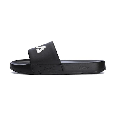 FILA Drifter Slides 'Black'