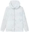 Buy FILA SS22 Jaket Hoodie Putih Logo Print Gaya Kasual F11M237704F-WT