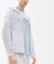 Sizing FILA SS22 Jaket Hoodie Putih Logo Print Gaya Kasual F11M237704F-WT