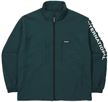 FILA SS23 Solid Color Zip Jacket Mint Green FS2JKF1131X-PIG FILA SS23 Solid Color Zip Jacket Mint Green FS2JKF1131X-PIG