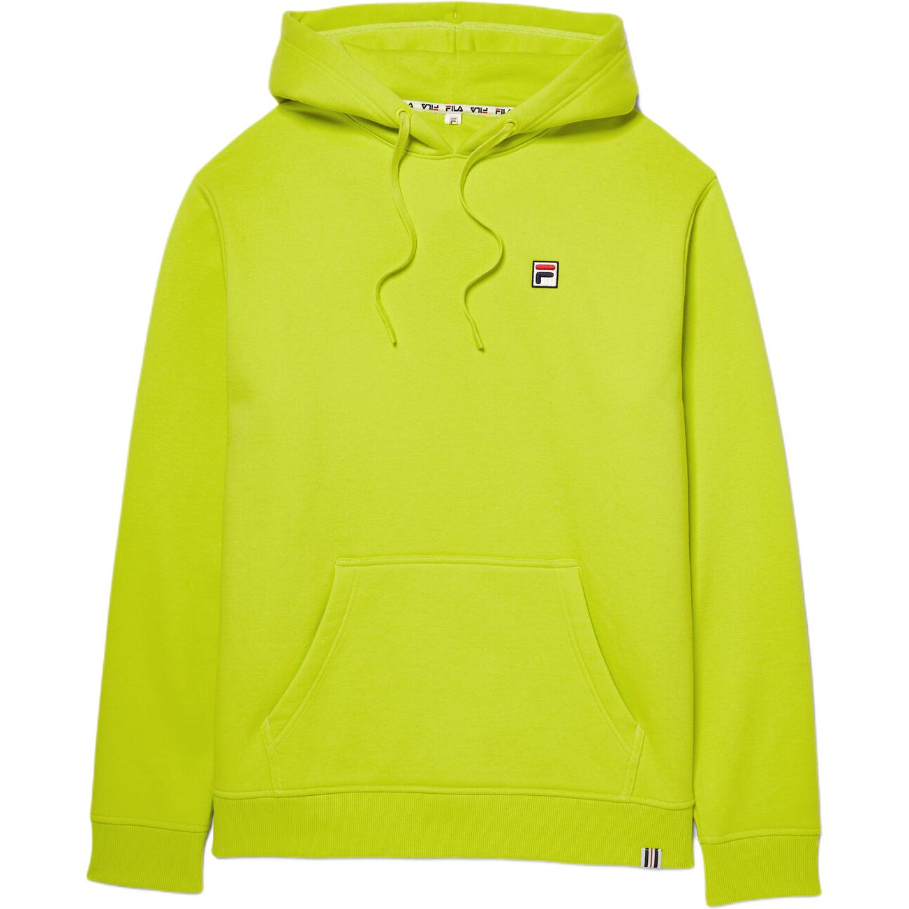 FILA SS24 Apex Green Graphic Hoodie TM411128-300