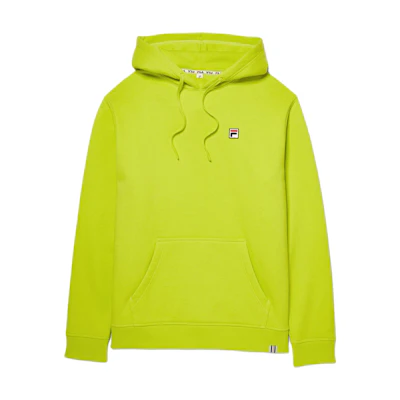 FILA SS24 Apex Green Graphic Hoodie TM411128-300