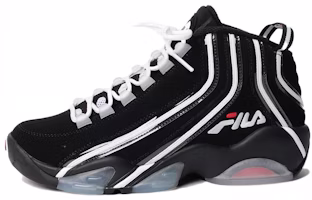 FILA Stack 2 Low Basketball 'Black' 505170409-012 FILA Stack 2 Low Basketball 'Black' 505170409-012