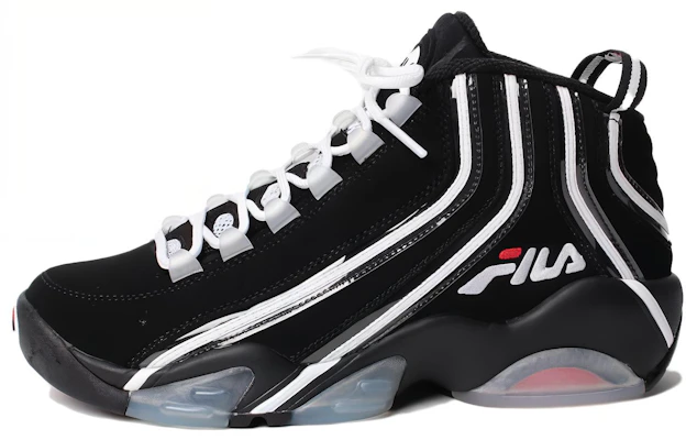 FILA斐樂 Stack 2 防滑耐磨 低筒 籃球鞋 男款 黑色 Buy FILA斐樂 Stack 2 防滑耐磨 低筒 籃球鞋 男款 黑色