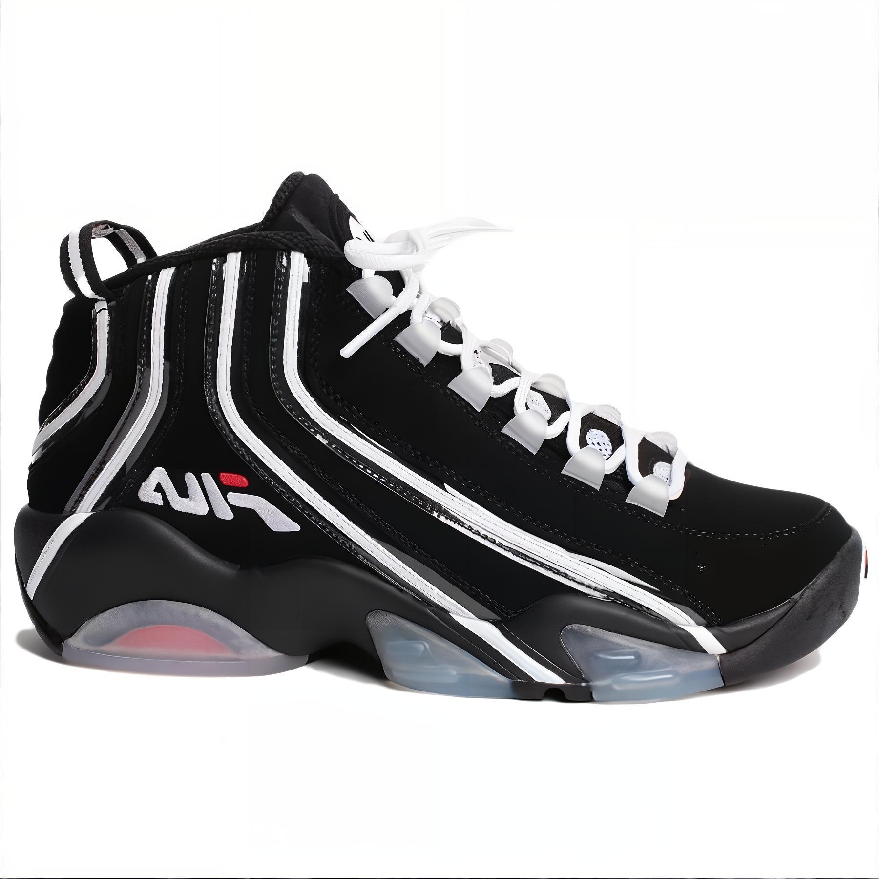 Order Basket-ball basse FILA Stack 2 ''Noir'' 505170409-012
