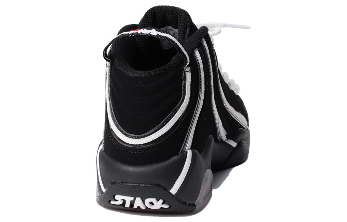 Shop Basket-ball basse FILA Stack 2 ''Noir'' 505170409-012