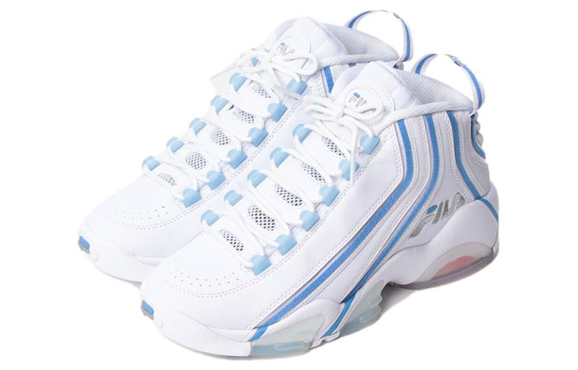 FILA Stack 'White Blue' 圖 2