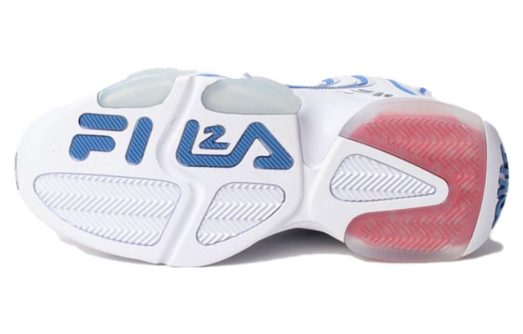FILA Stack 'White Blue' 圖 4