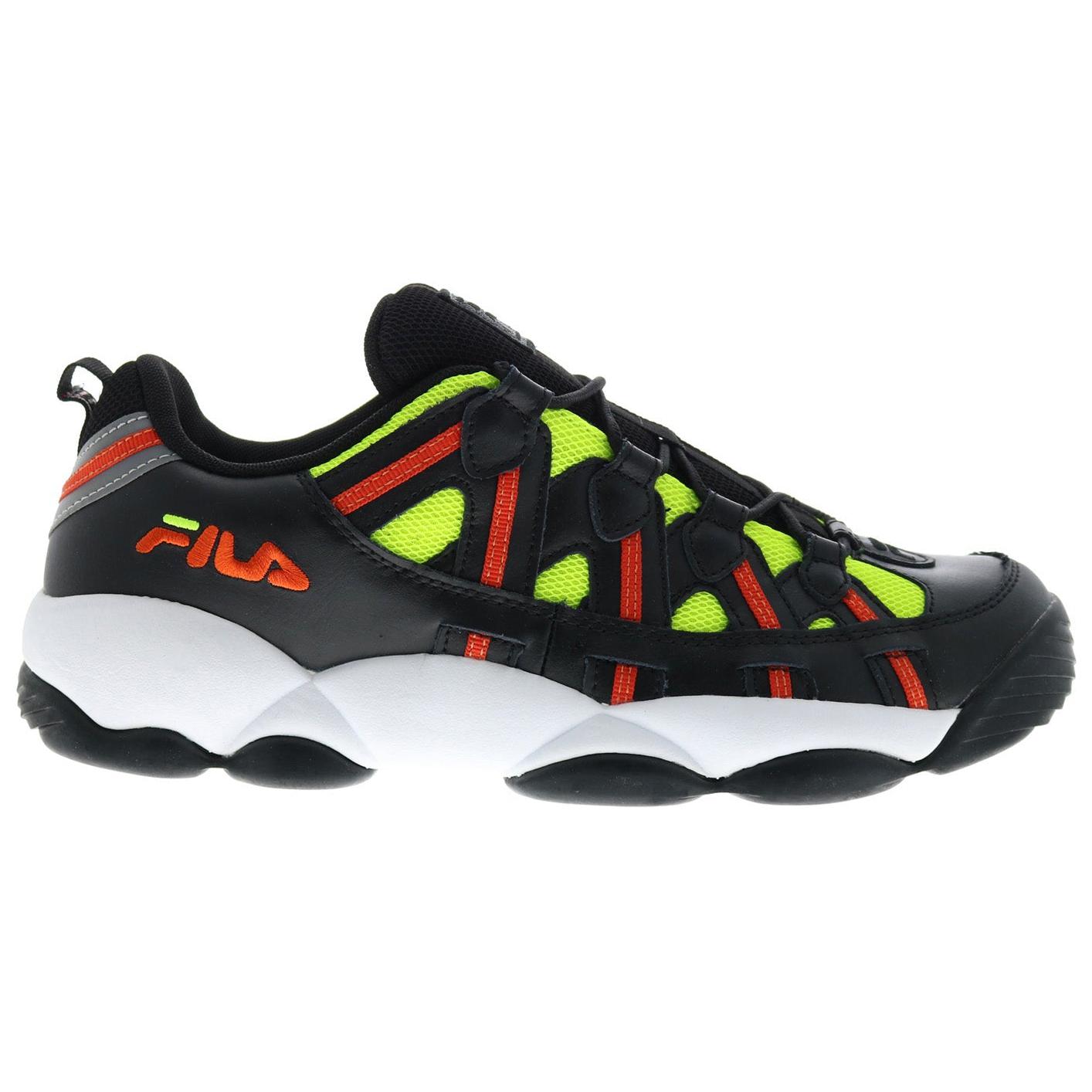 FILA Stackhouse Spaghetti 'Black' 圖 2
