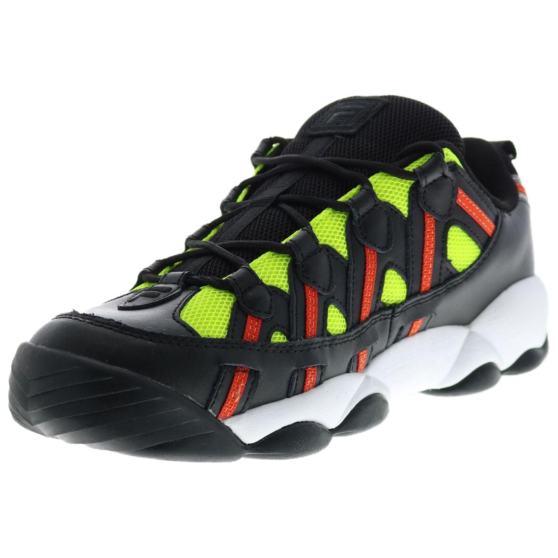 FILA Stackhouse Spaghetti 'Black' 圖 3