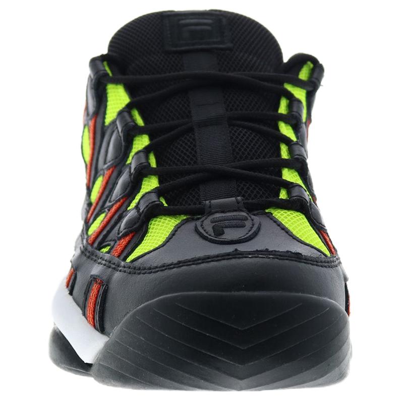 FILA Stackhouse Spaghetti 'Black' 圖 4