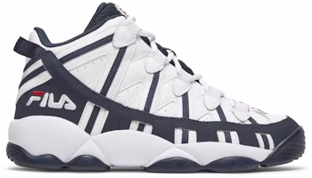 FILA Stackhouse Spaghetti 'White Navy' 1BM00745-125 FILA Stackhouse Spaghetti 'White Navy' 1BM00745-125