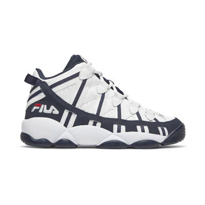 FILA Stackhouse Spaghetti 'White Navy'