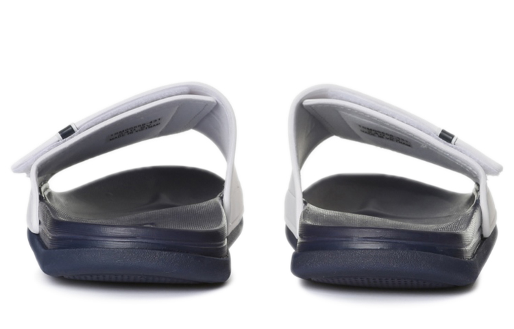 Lookbook FILA Strap Outdoor Sport Slide 'White Blue Korean Edition' SM00556D_431
