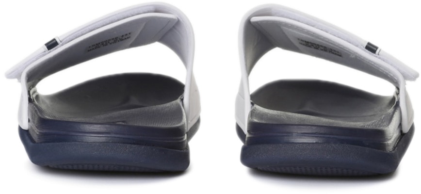 FILA Strap Outdoor Sport Slide 'White Blue Korean Edition' SM00556D_431 Lookbook FILA Strap Outdoor Sport Slide 'White Blue Korean Edition' SM00556D_431