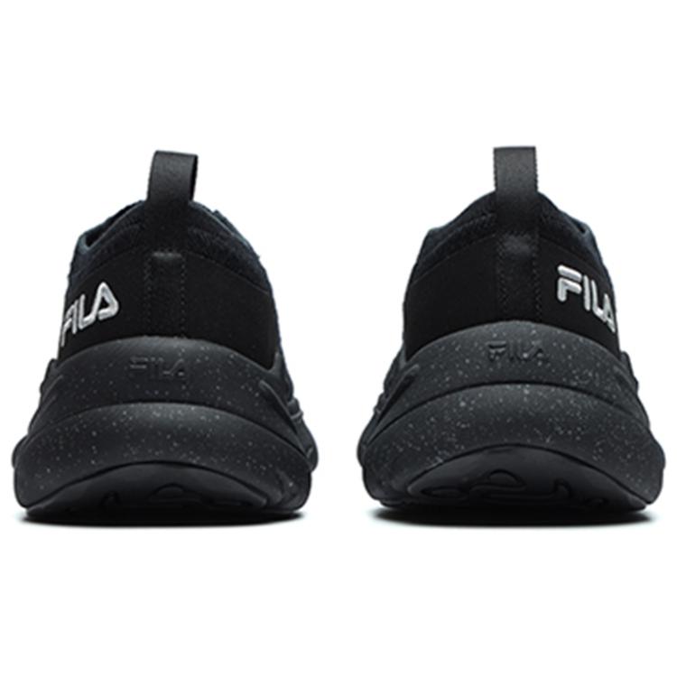 Shop 斐乐 流线 黑色 F12M144134FBK