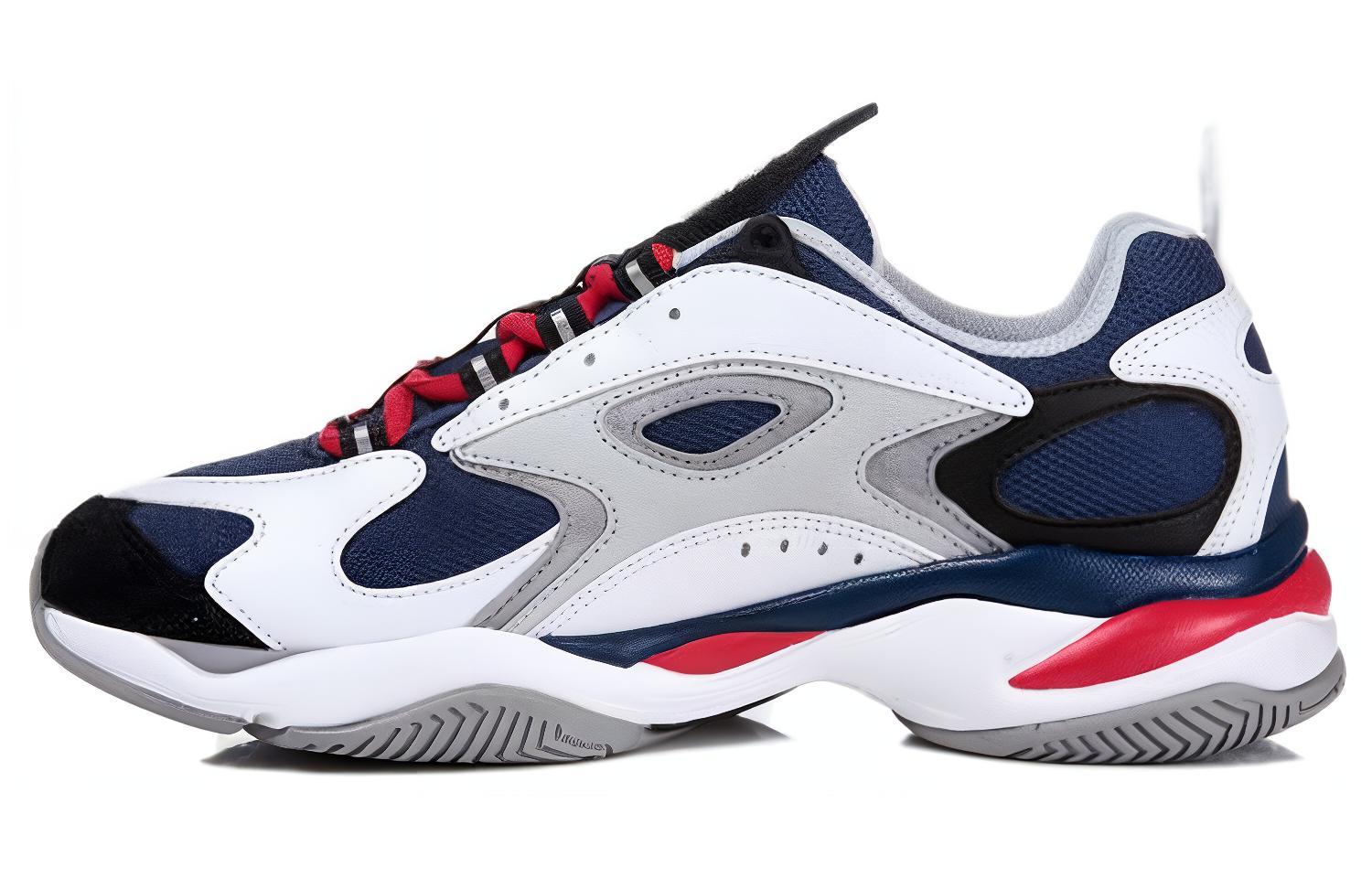 FILA Street Style Sneakers 'Blue CMFT'